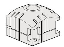 Toon details voor Silca Futura klem 01V (Standaard) - D942846ZR Afbeelding van Silca Futura klem 01V (Standaard) - D942846ZR