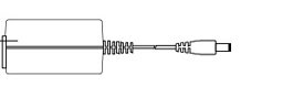 Toon details voor Silca stroom adapter RW4/RW4plus     D932127ZR Afbeelding van Silca stroom adapter RW4/RW4plus     D932127ZR