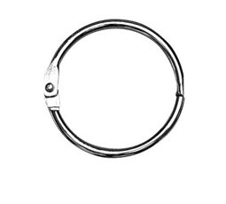 Toon details voor Scharnierring 25mm (100st) AVK131003 Afbeelding van Scharnierring 25mm (100st) AVK131003