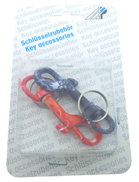 Toon details voor Blisterverpakking musketons multicolor (2st) Afbeelding van Blisterverpakking musketons multicolor (2st)