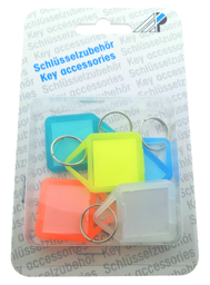 Toon details voor Blisterverpakking labels met klep klein (5 st) Afbeelding van Blisterverpakking labels met klep klein (5 st)