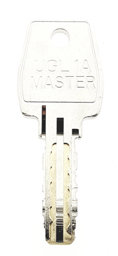 Toon details voor Eurolocks Masterkey UGL1A Afbeelding van Eurolocks Masterkey UGL1A