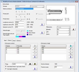 Toon details voor Silca Codemaker SCP (Triax/Quattrocode) D736839ZB Afbeelding van Silca Codemaker SCP (Triax/Quattrocode) D736839ZB