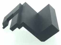 Toon details voor Silca adapter voor centrale aanslag Optika D737017ZB Afbeelding van Silca adapter voor centrale aanslag Optika D737017ZB