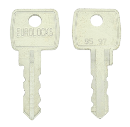 Toon details voor Eurolocks Masterkey 95 97 Afbeelding van Eurolocks Masterkey 95 97