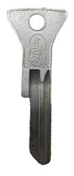 Toon details voor Borkey Cilindersleutel 1154 Afbeelding van Borkey Cilindersleutel 1154