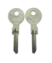 Toon details voor Borkey Cilindersleutel 361 Afbeelding van Borkey Cilindersleutel 361