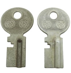 Toon details voor Silca Plaatsleutel 4/312 LS Afbeelding van Silca Plaatsleutel 4/312 LS