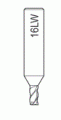 Toon details voor Silca Futura frees 16LW - D7A6646ZB Afbeelding van Silca Futura frees 16LW - D7A6646ZB