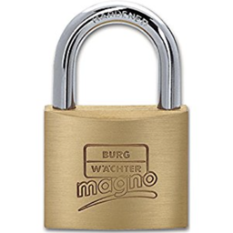 Toon details voor Burgwachter hangslot 400 E 30 KA2 Afbeelding van Burgwachter hangslot 400 E 30 KA2