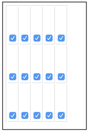 Toon details voor Silca Keytags for key catalogue Afbeelding van Silca Keytags for key catalogue