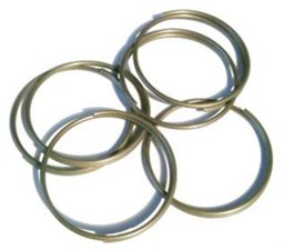 Toon details voor Sleutelringen enkel RVS 25mm (1000 stuks) Afbeelding van Sleutelringen enkel RVS 25mm (1000 stuks)