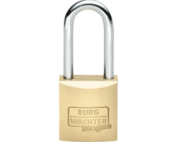 Toon details voor Burgwachter hangslot 400 E 40 65 KA1 Afbeelding van Burgwachter hangslot 400 E 40 65 KA1