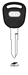 Toon details voor JMA sleutel plastic kop staal KYM-1P Afbeelding van JMA sleutel plastic kop staal KYM-1P
