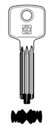 Toon details voor Silca Boringsleutel brass ULT1 Afbeelding van Silca Boringsleutel brass ULT1
