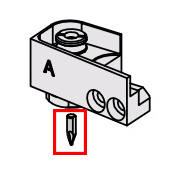 Toon details voor Silca F-Series Graveerfrees A (boven) set 3 stuks D7A4011ZB Afbeelding van Silca F-Series Graveerfrees A (boven) set 3 stuks D7A4011ZB