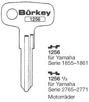 Toon details voor Borkey 1256 Cilindersleutel voor YAMAHA MOTOR Afbeelding van Borkey 1256 Cilindersleutel voor YAMAHA MOTOR
