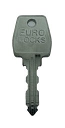 Toon details voor Eurolocks Masterkey K10A Afbeelding van Eurolocks Masterkey K10A