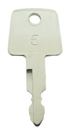 Toon details voor Contactsleutel graafmachine KOL5R Afbeelding van Contactsleutel graafmachine KOL5R