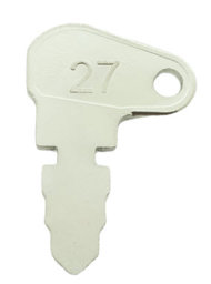 Toon details voor Contactsleutel lift BRG27 Afbeelding van Contactsleutel lift BRG27