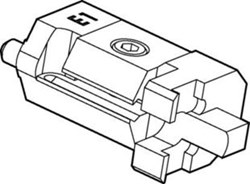 Afbeelding van Silca E1 adapter IDEA  (I) D727058ZB