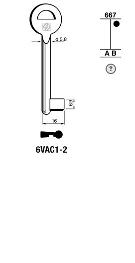 Afbeelding van 6VAC1-2