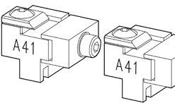 Afbeelding van Silca adapter A41 voor MLM D744652ZB Matrix