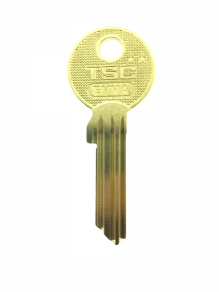 Afbeelding van Evva sleutel TSC