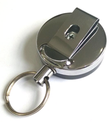 Afbeelding van Keybag met staaldraad (40mm)