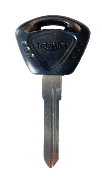 Afbeelding van Cilindersleutel Triumph motor plastic kop TR-03