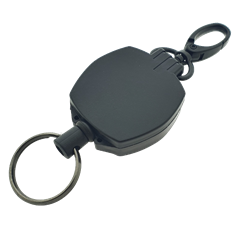 Afbeelding van Pullkey - Keybag met staaldraad (40mm)