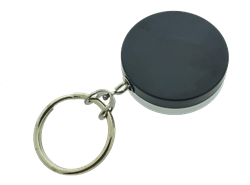Afbeelding van Pullkey - Keybag met ketting (klein 40mm)