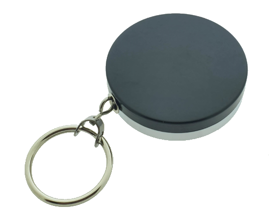 Afbeelding van Pullkey - Keybag met ketting (groot 50mm)