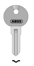 Afbeelding van Abus sleutel 1900/1950 6-RS