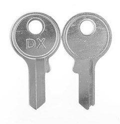 Afbeelding van DX blinde sleutel 20 /25