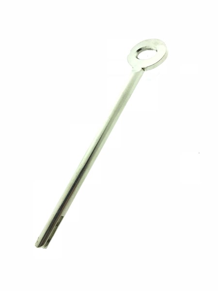 Afbeelding van MAUER inhaakdeel bovenhelft 0788098/0163  L=163mm