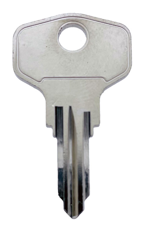 Afbeelding van Eurolocks cilindersleutel MASTER 2Y serie
