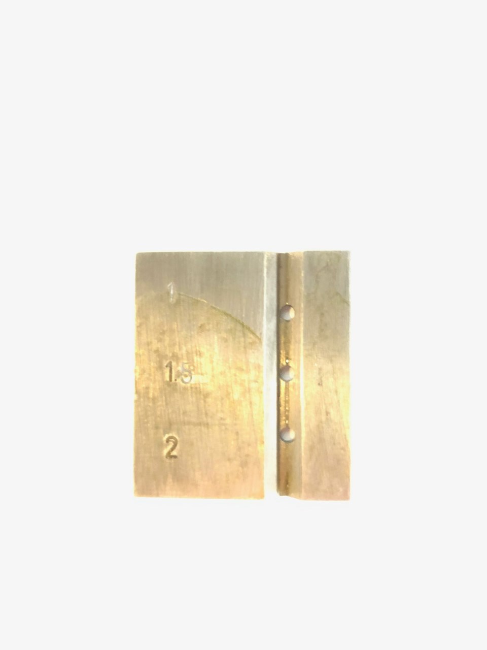 Afbeelding van Borkey voeler model A 1/1,5/2mm