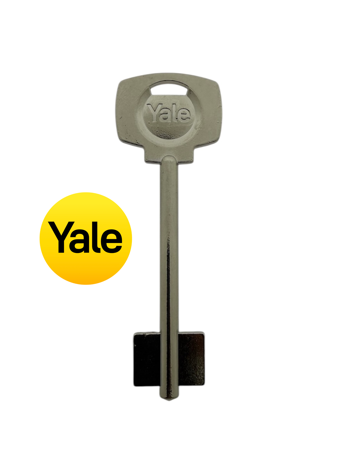 Afbeelding van YALE dubbelbaardsleutel ST-EG1 (82 mm lang)