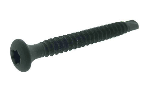 Afbeelding van Trekschroef 4,2mm zwart