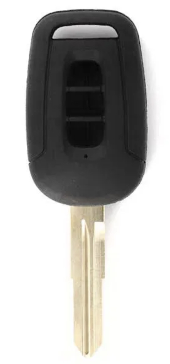Afbeelding van Lege behuizing DAEWOO 3-knops DW3B