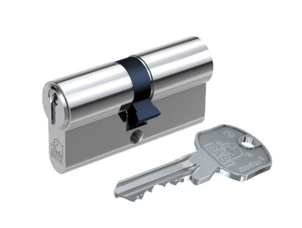 Afbeelding van Basi AS modus profielcilinder 30/30 mm GLS KA35