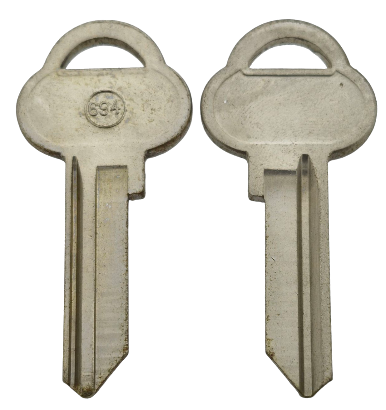 Afbeelding van Borkey Cilindersleutel 694K