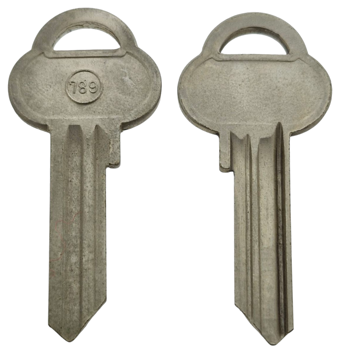 Afbeelding van Borkey Cilindersleutel 789K