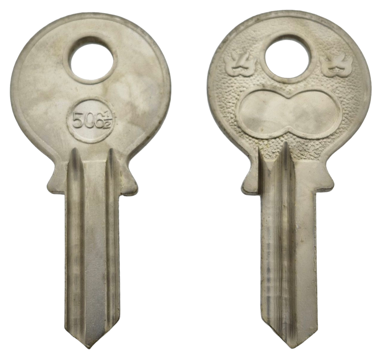 Afbeelding van Borkey Cilindersleutel 506½