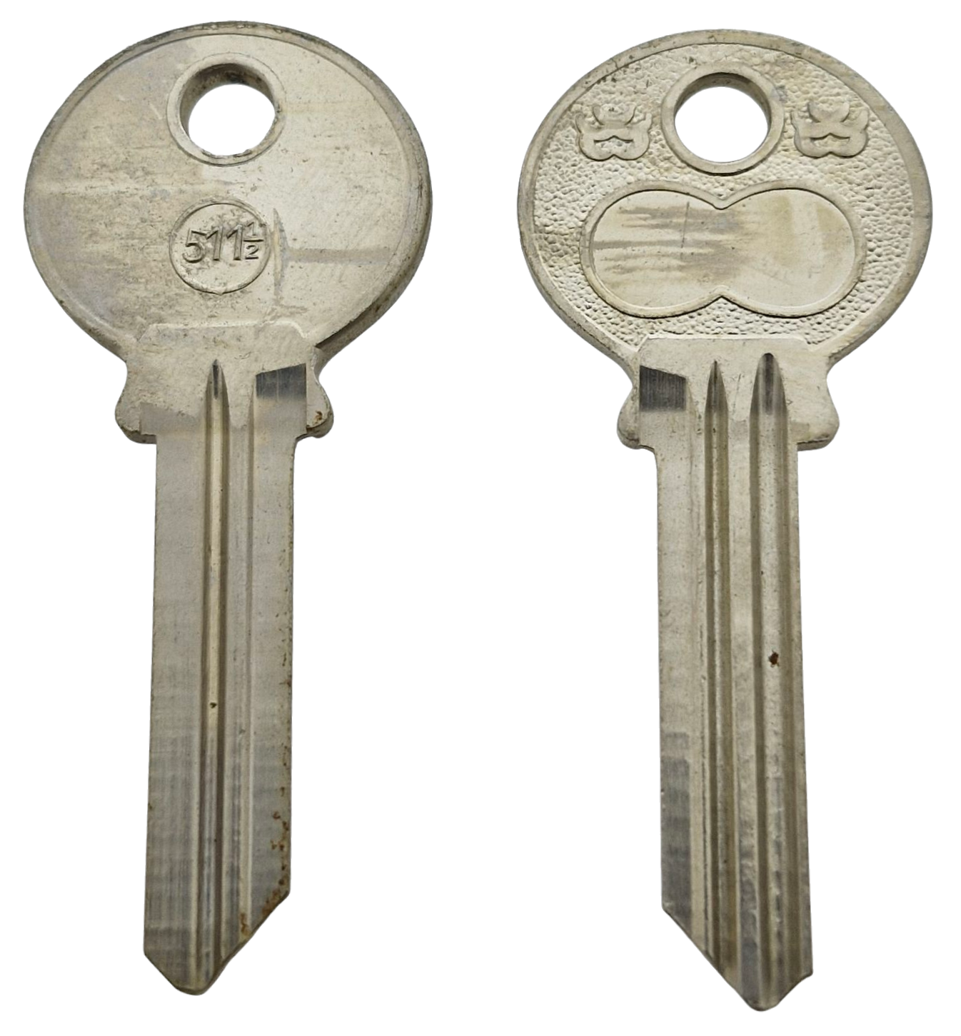 Afbeelding van Borkey Cilindersleutel 511½