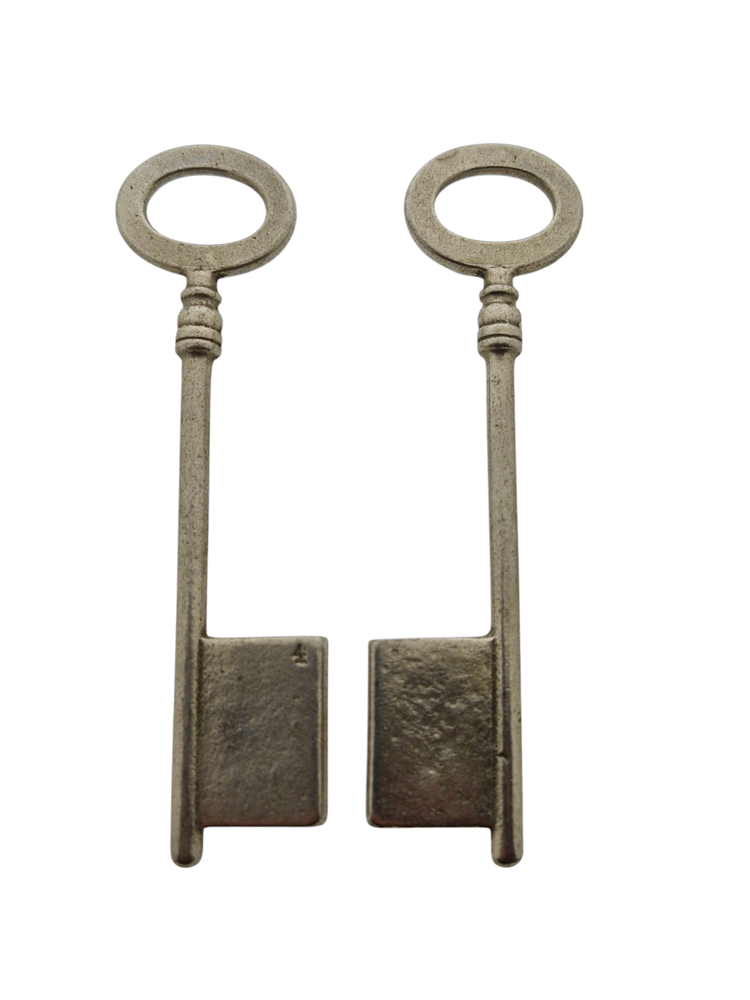 Afbeelding van Klaviersleutel art. 123L 100x4mm