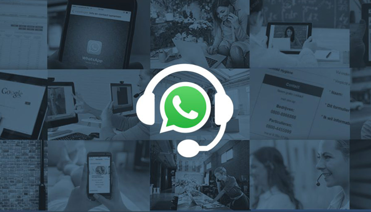 Whatsapp Service - DenktanKEY 