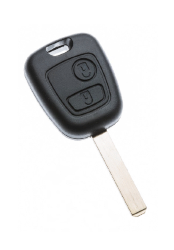 Afbeelding van Afstandsbediening voor PEUGEOT / CITROEN / TOYOTA  PSA2R27
