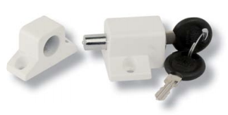 Afbeelding van SISO raamslot 280 push KA D20